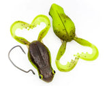 Chasebaits Flexi Frog 40mm Soft Plastic Lure