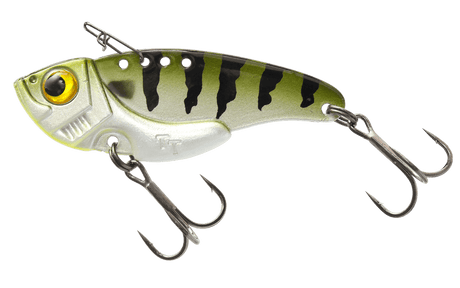 Tackle Tactics SwitchBlade+ 37mm Metal Vibe 3.5g