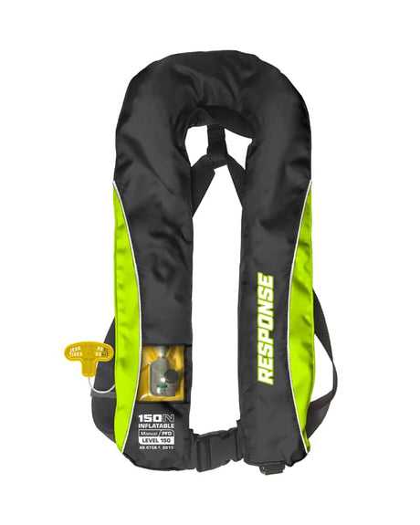 Response Manual Inflatable Adult Life Jacket