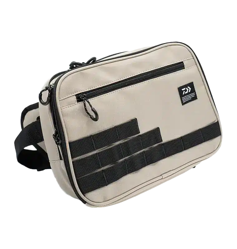 Daiwa Fishing Guide Waist Bag