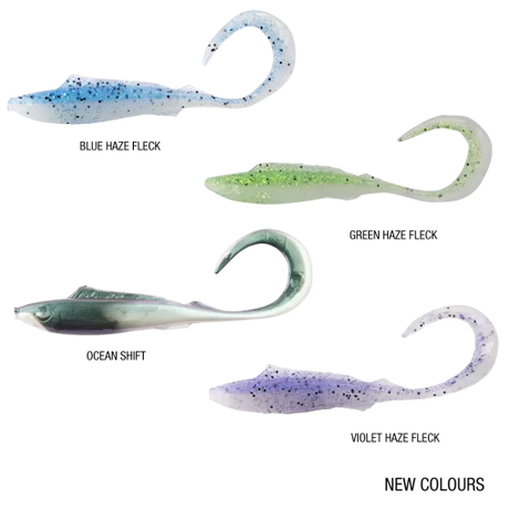 Berkley Gulp 5in Nemesis Plastics