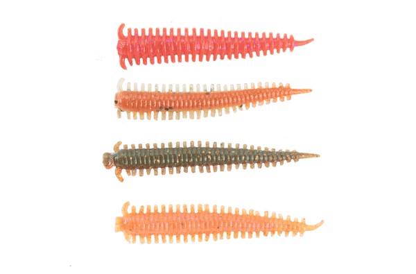 Berkley Gulp 2in Sandworm Plastics