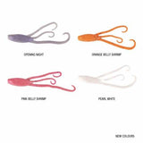 Berkley Gulp 6in Squid Vicious Plastics