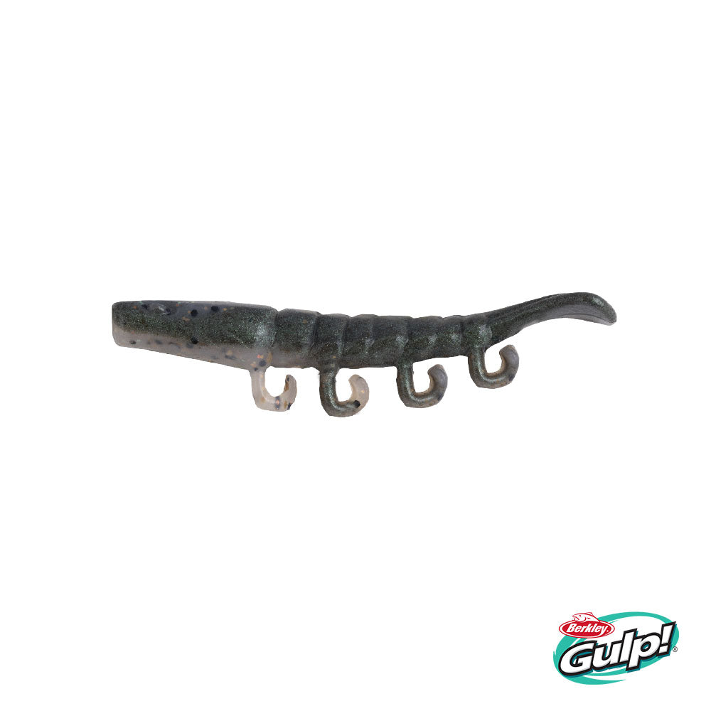 Turbo Gulp Berkley Gulp Turbo Shrimp 4in Soft Plastics – Hot Tackle