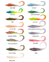 Berkley Gulp 5in Nemesis Plastics