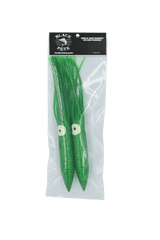 Black Pete 9in Bulb Squid 2pk