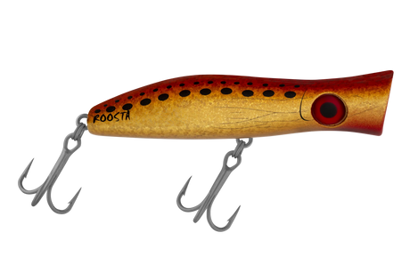 Halco Roosta Popper 105mm