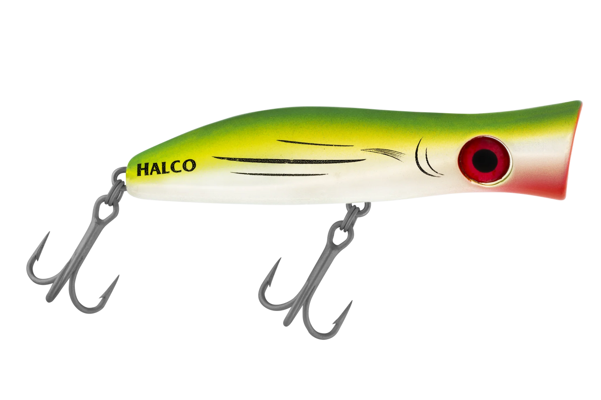 Halco Roosta Popper 105mm