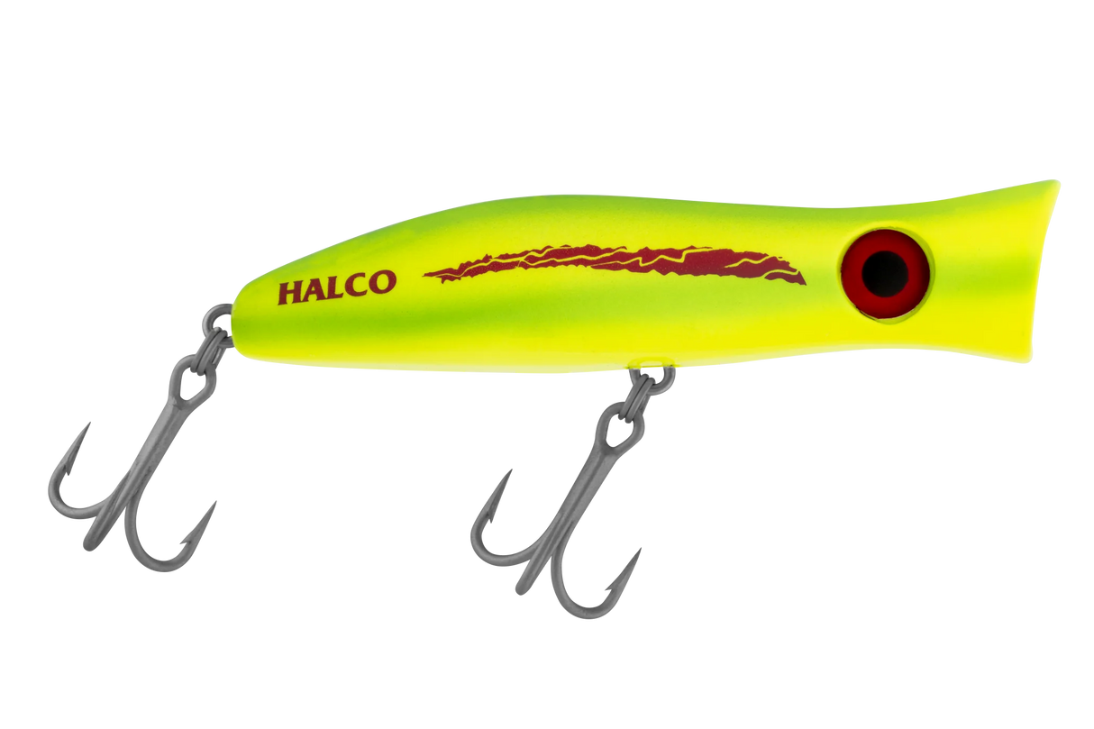 Halco Roosta Popper 105mm