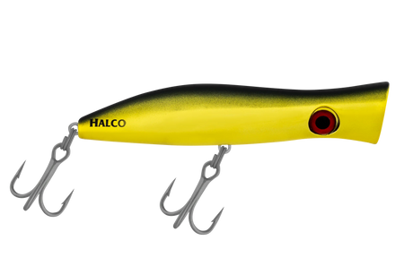 Halco Roosta Popper 135mm