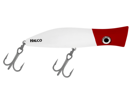 Halco Roosta Popper 135mm