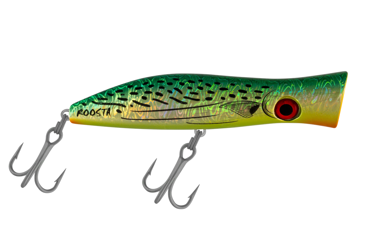 Halco Roosta Popper 135mm