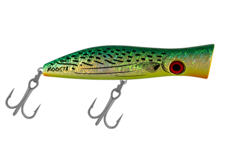 Halco Roosta Popper 135mm