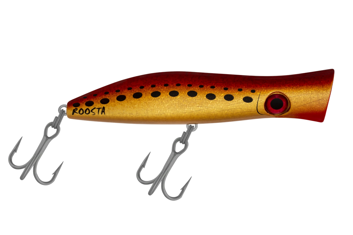 Halco Roosta Popper 135mm