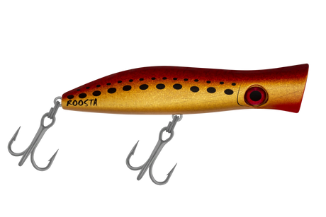 Halco Roosta Popper 135mm