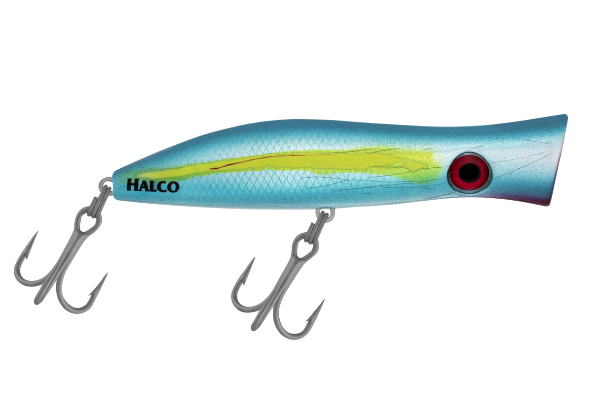 Halco Roosta Popper 135mm