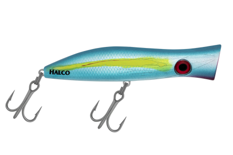 Halco Roosta Popper 135mm