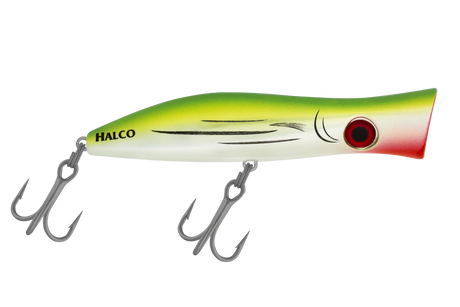 Halco Roosta Popper 135mm