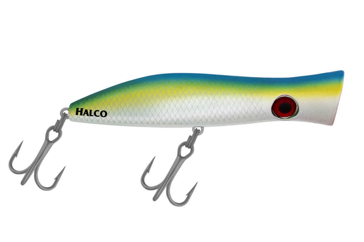 Halco Roosta Popper 135mm