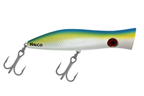 Halco Roosta Popper 135mm