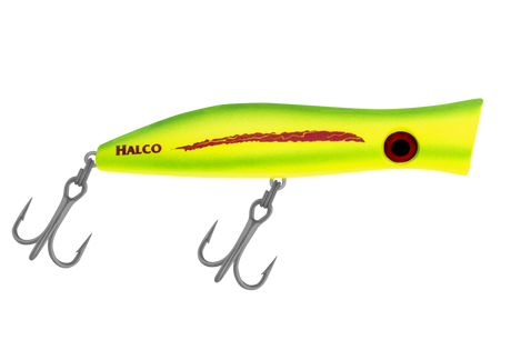 Halco Roosta Popper 135mm