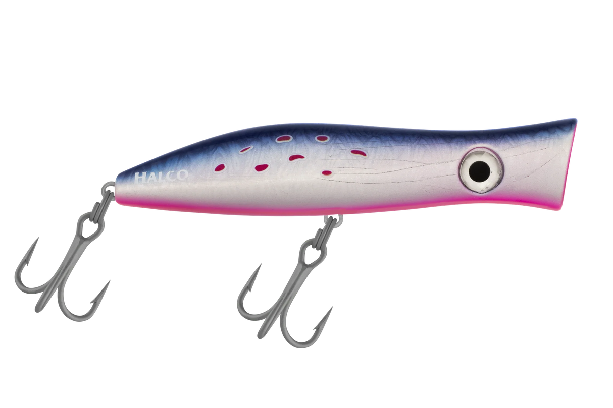 Halco Roosta Popper 135mm