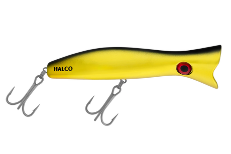 Halco Roosta Popper 160mm