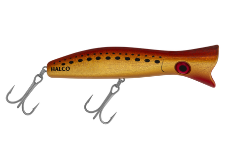 Halco Roosta Popper 160mm