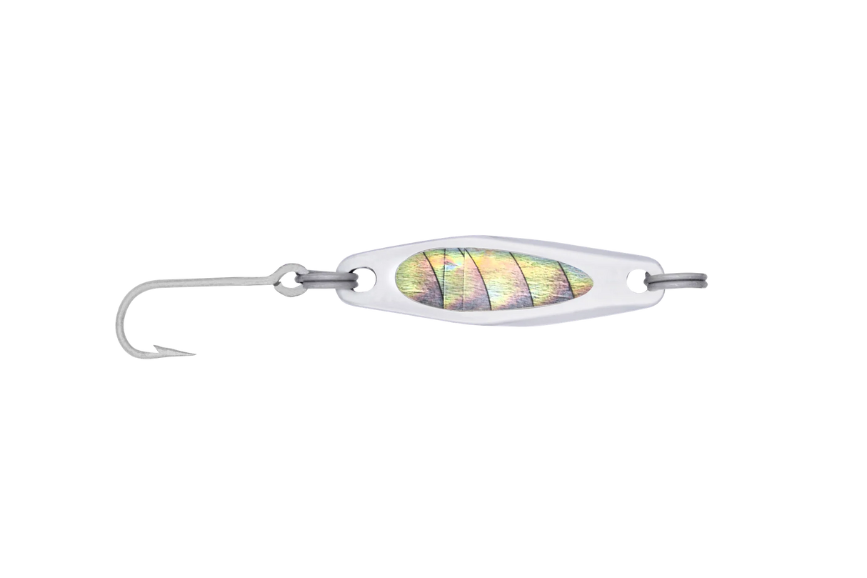 Halco Twisty Silver