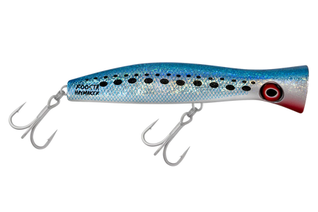 Halco Roosta Popper 195mm - Haymaker KO