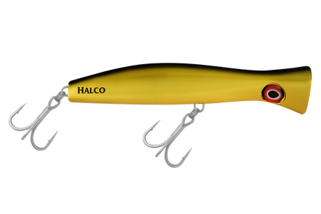 Halco Roosta Popper 195 Haymaker