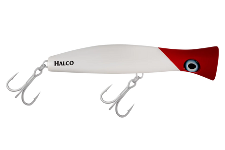 Halco Roosta Popper 195mm - Haymaker KO