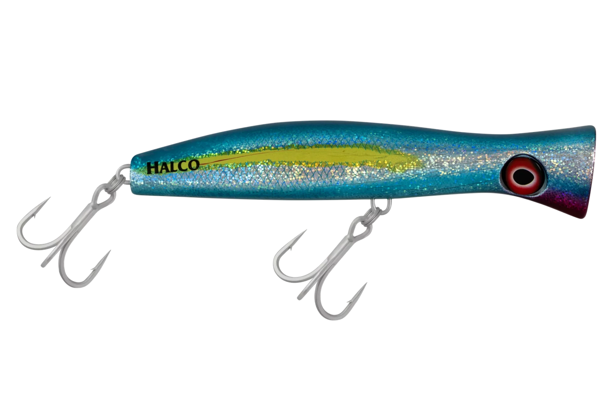 Halco Roosta Popper 195mm - Haymaker KO