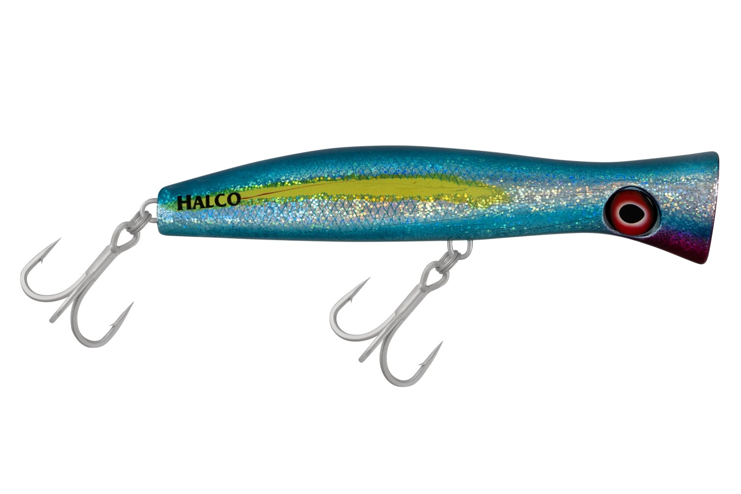 Halco Roosta Popper 195 Haymaker