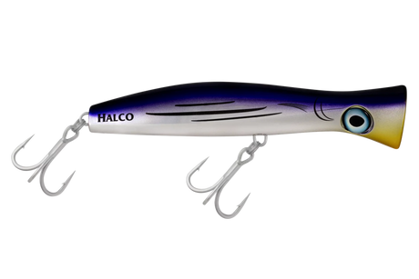 Halco Roosta Popper 195mm - Haymaker KO