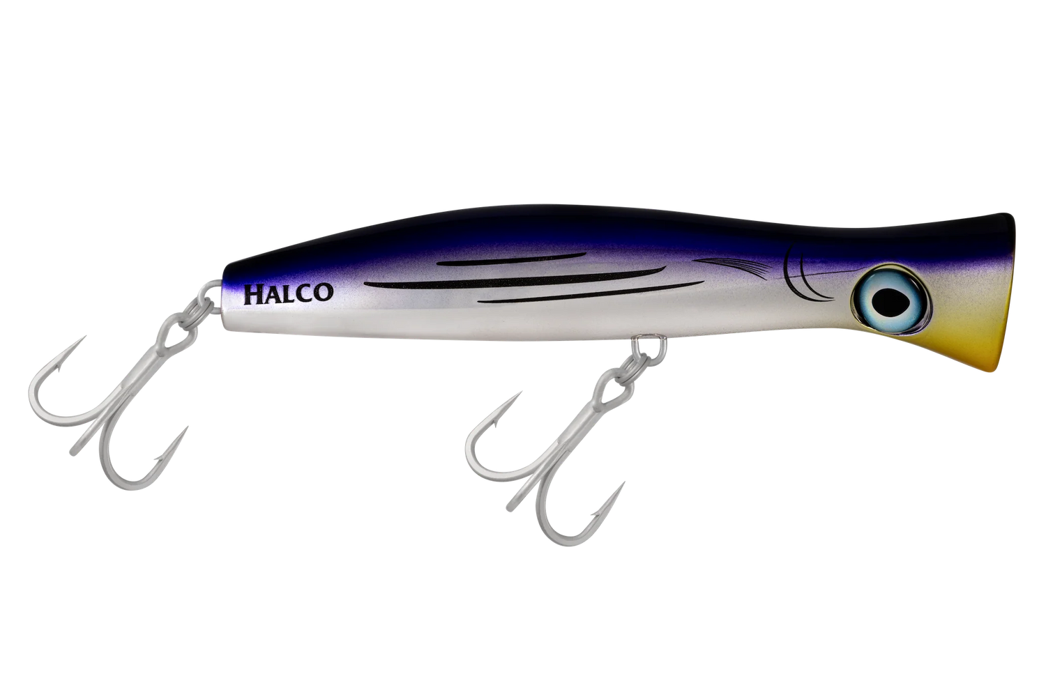 Halco Roosta Popper 195 Haymaker