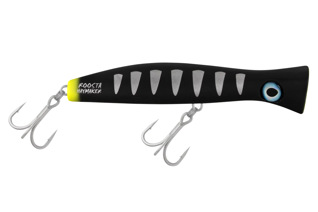 Halco Roosta Popper 195mm - Haymaker KO