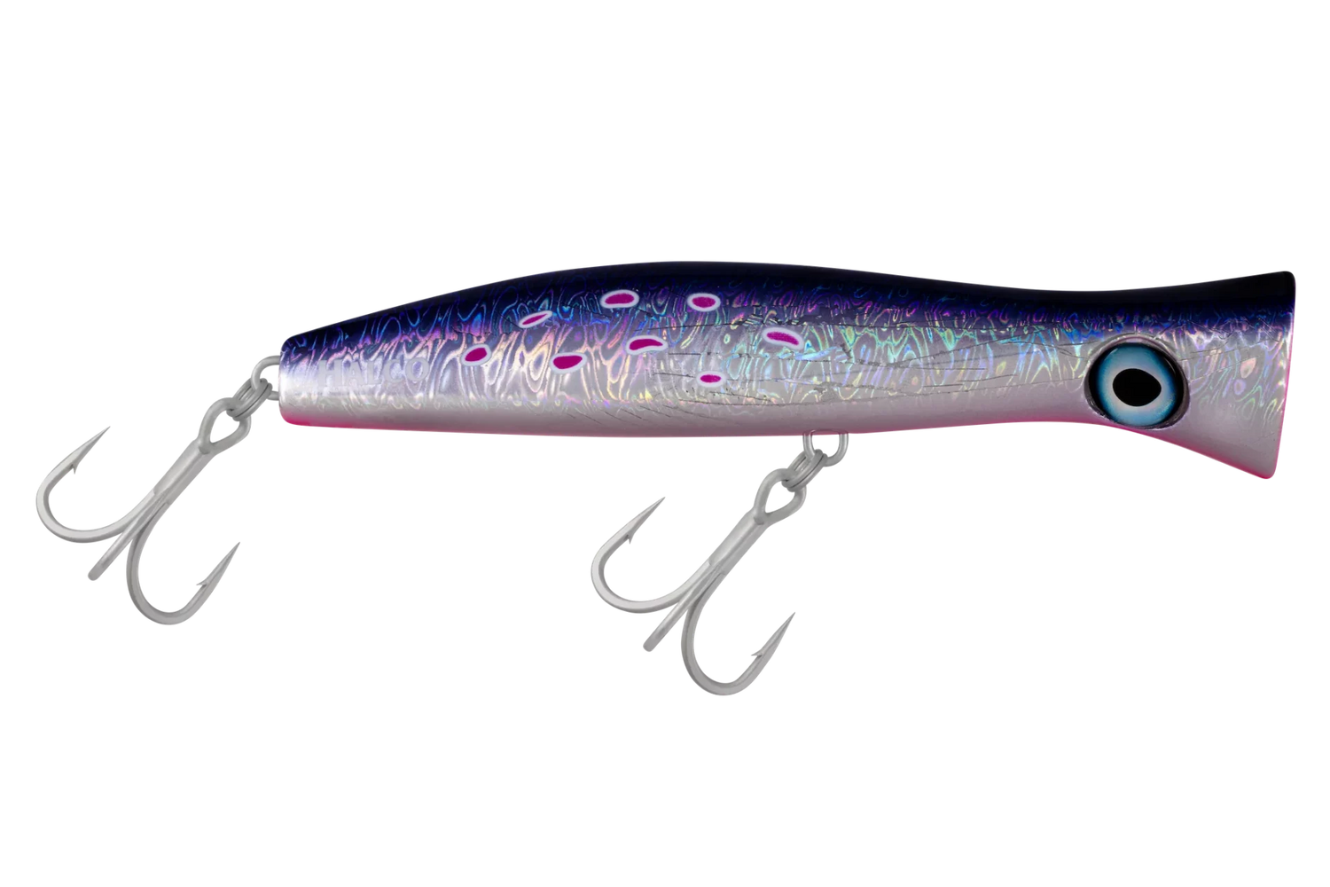 Halco Roosta Popper 195mm - Haymaker KO