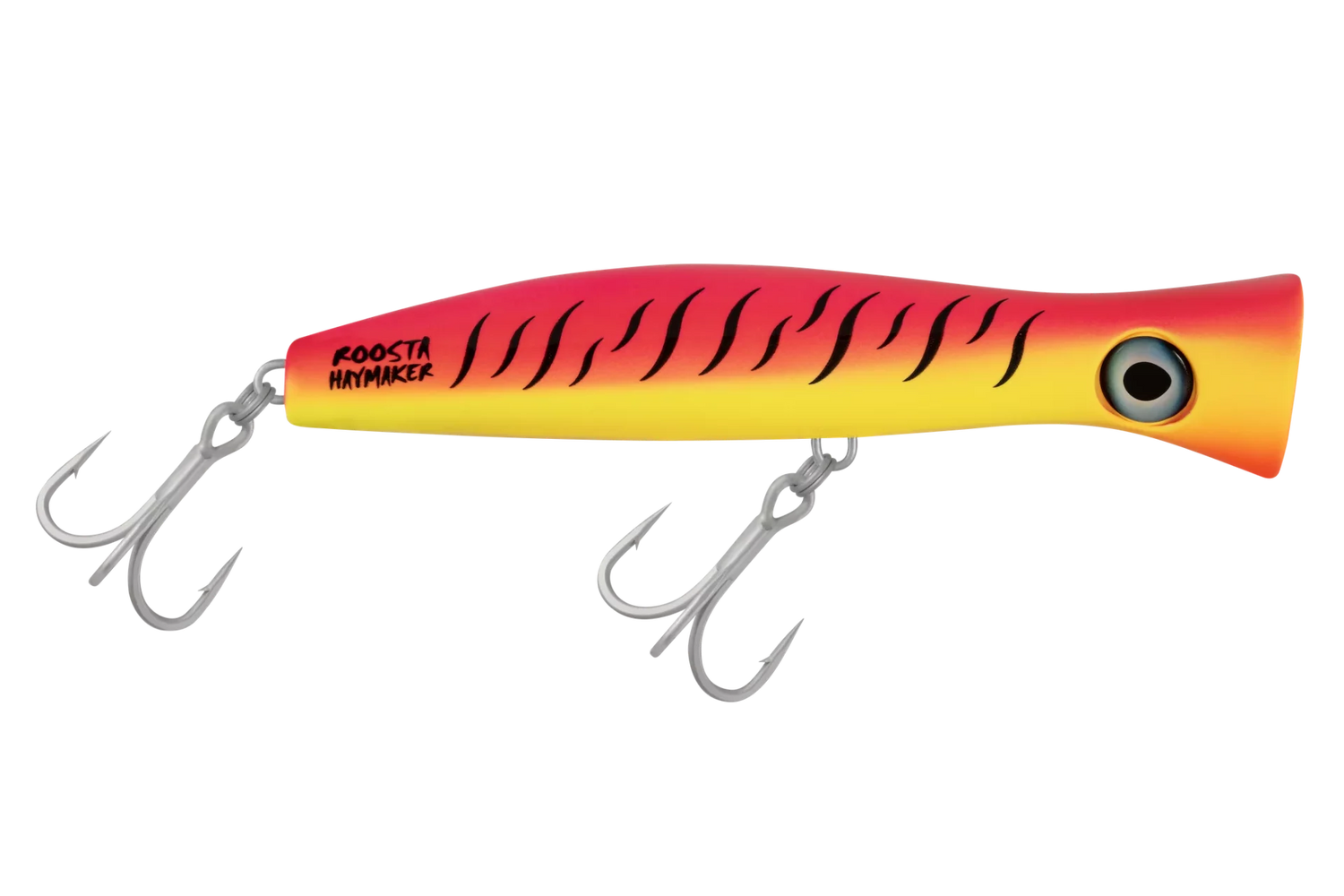 Halco Roosta Popper 195mm - Haymaker KO