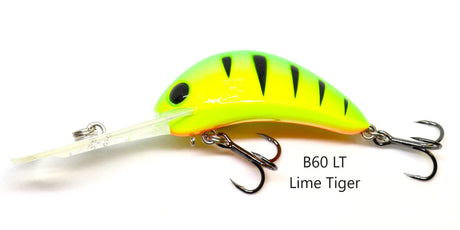 Barambah B60 Diver Hardbody