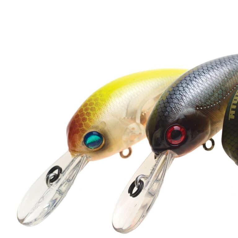 Atomic Hardz 38mm Crank Deep Diver Lure
