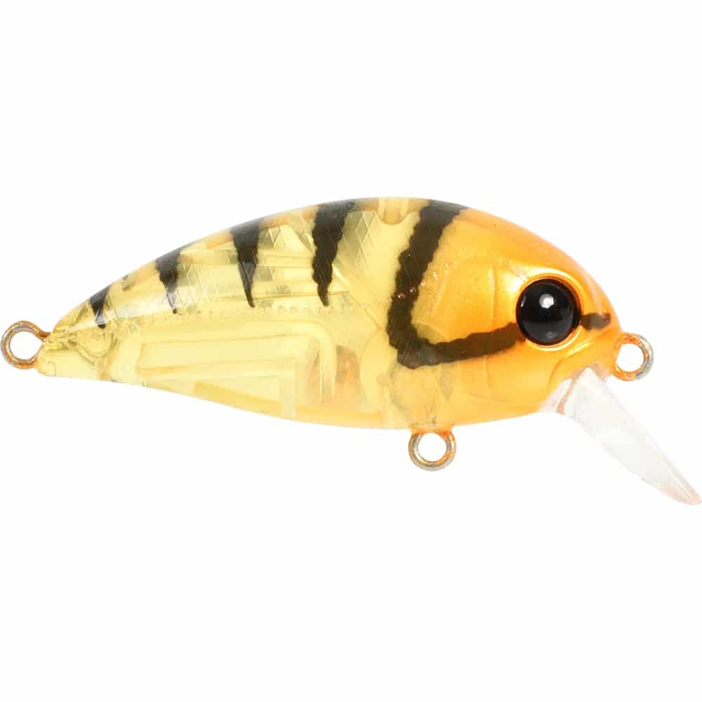 Atomic Hardz 38mm Crank Mid Diver Lure