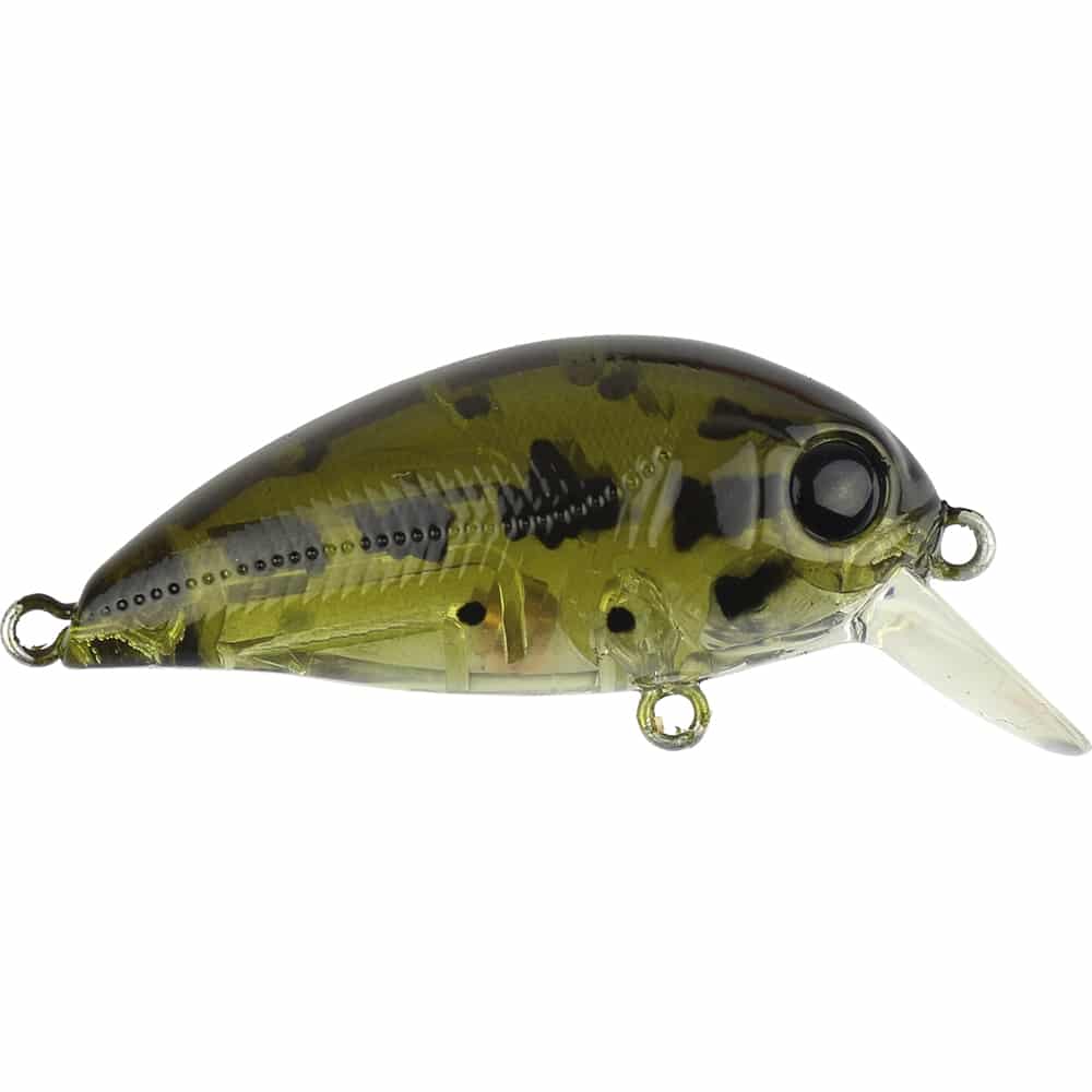 Atomic Hardz 38mm Crank Mid Diver Lure