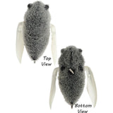 Atomic Hardz 35mm Cicada Lure