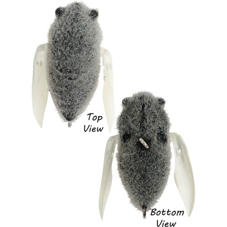 Atomic Hardz 35mm Cicada Lure