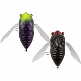 Atomic Hardz 35mm Cicada Lure