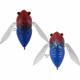 Atomic Hardz 35mm Cicada Lure