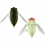Atomic Hardz 35mm Cicada Lure
