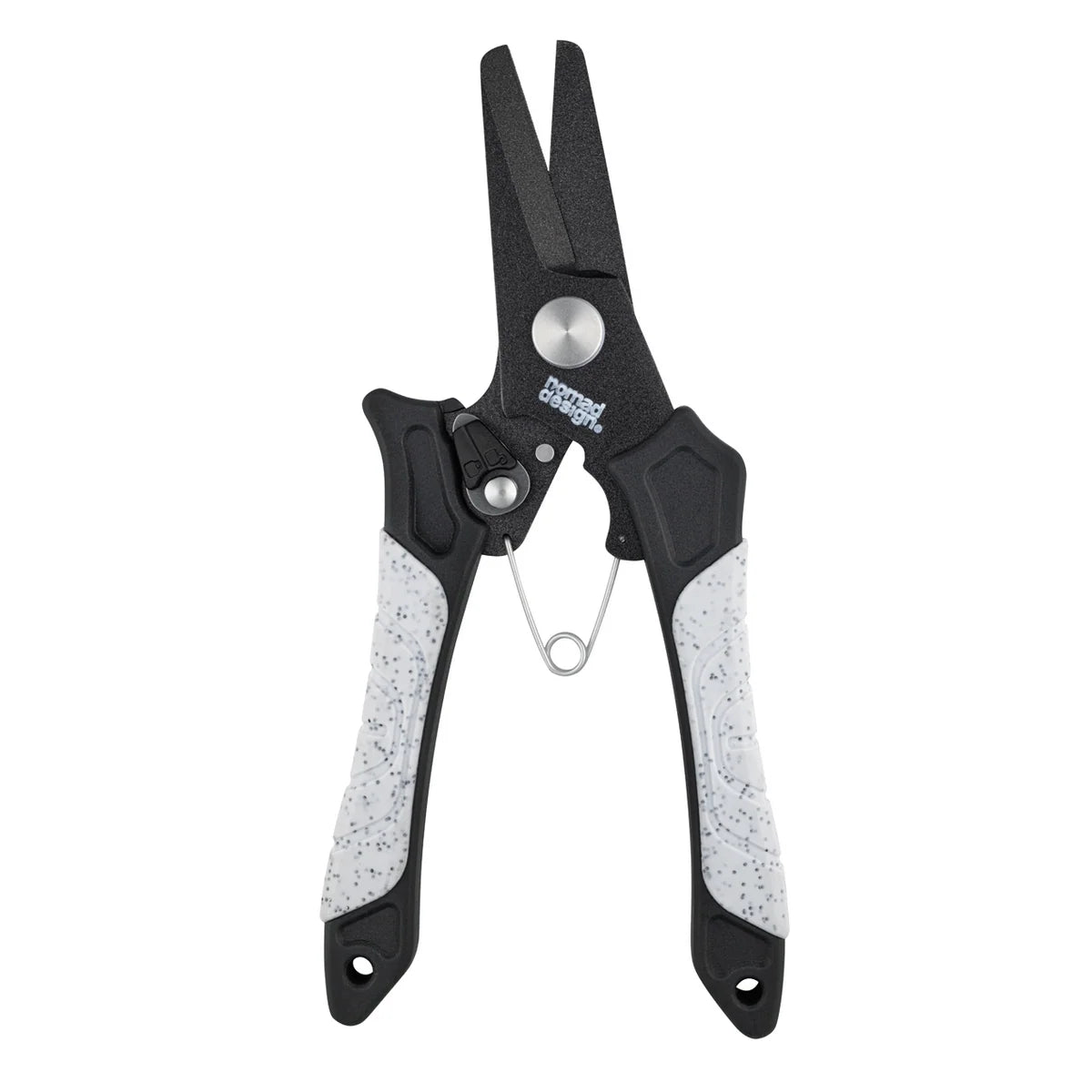 Nomad STRY-X 7in Stainless Bait Shears