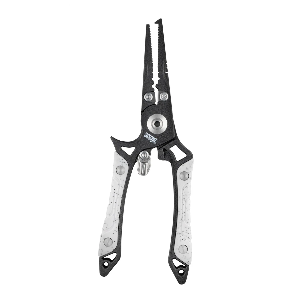 Nomad STRY-X 7in Stainless Split Ring Pliers